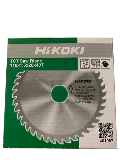 Hikoki Wood Cutting Blade