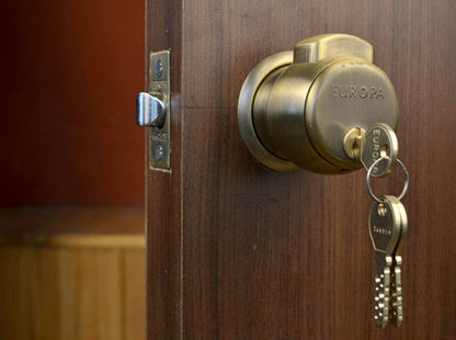 Europa Door Lock D120 Feather Touch