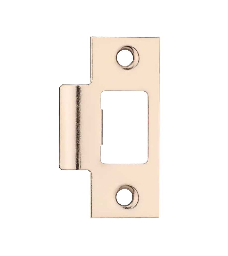 Godrej Door Cylindrical Lock Cylindrical Lock without Key (for Bathroom) Rose Gold Finish Code 5836