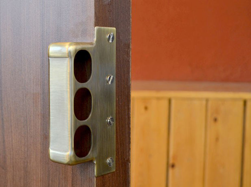 Europa Main Door Lock 8123AB Antique Finish