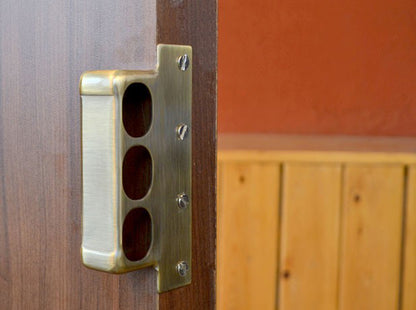 Europa Main Door Lock 8123AB Antique Finish