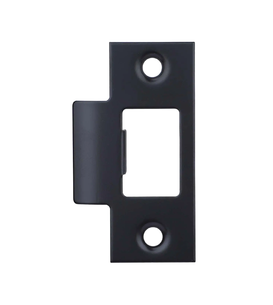Godrej Classic Cylindrical Locks - with Key (60 mm) Model 5838  Matte Black Finish