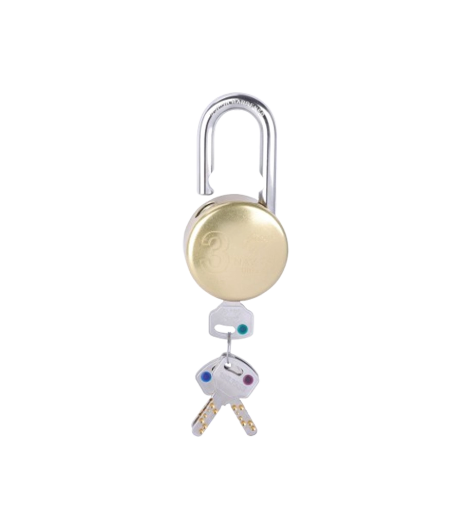 Godrej Padlock Nav-Tal Ultra XL+ 3 Ton 4 Keys Code 5100