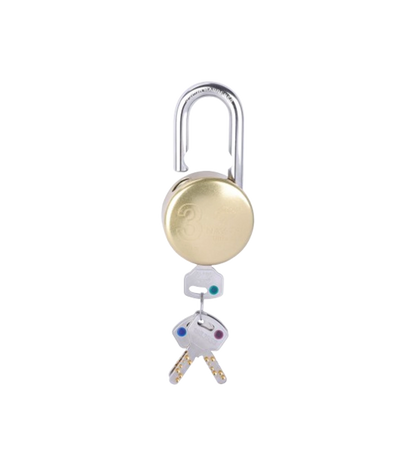 Godrej Padlock Nav-Tal Ultra XL+ 3 Ton 4 Keys Code 5100