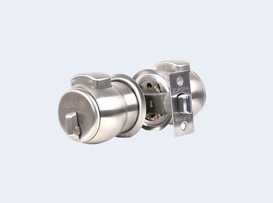 Europa Door Lock C320 Keyless Feather Touch