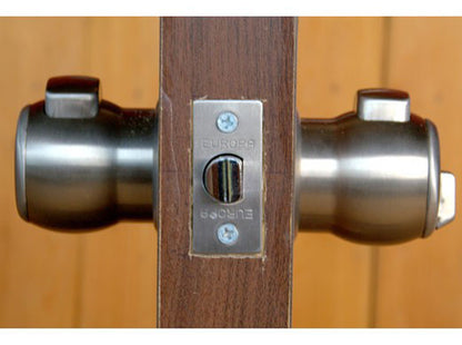 Europa Door Lock C550SS Keyless Feather Touch