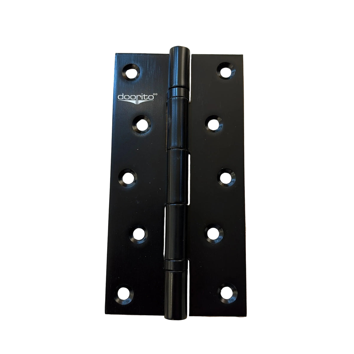 SS 2 Ball Bearing Hinges Size 6x3x3 Welded Stainless Steel Material S083 DRT