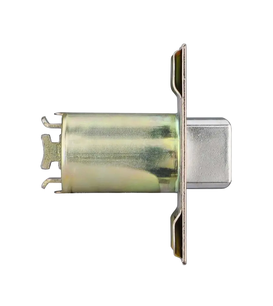 Godrej Classic Cylindrical Locks - with Key (60 mm) Model 5836  Rose Gold Finish