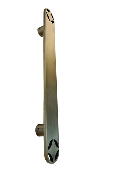 Door Handle 350mm Antique Finish SE1008 Big Star