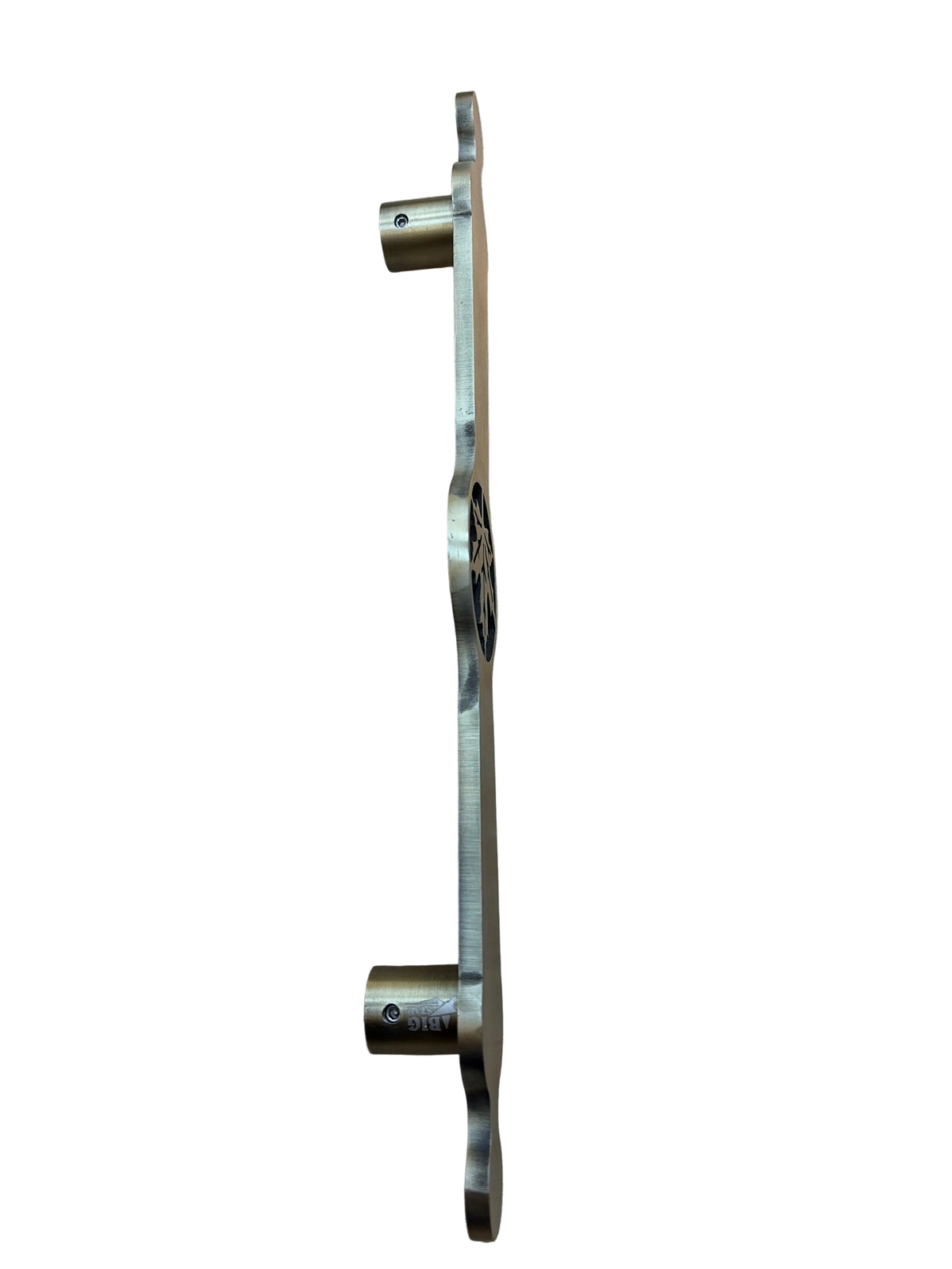 Main Door Handle SS Antique Finish 12” inch OLD10