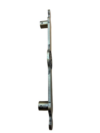 Main Door Handle SS Antique Finish 12” inch OLD10