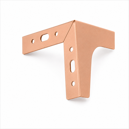 Sofa Leg 6" 1552 DRT