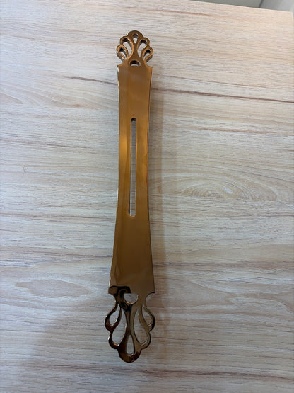 Door Handle 350mm Rose Gold Finish SE1011 Big Star