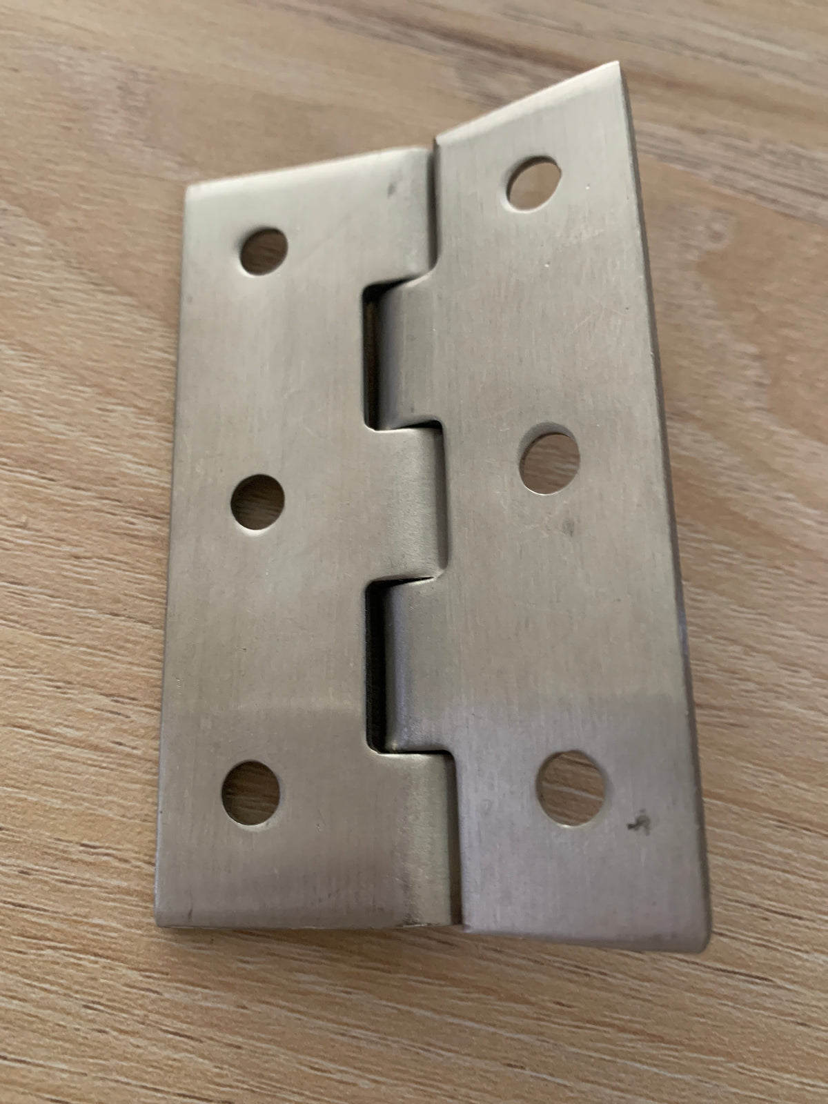 Hinges 3x12 SS Material Matt Finish PRT