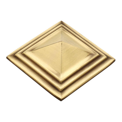 Dom model DSP6 50x50mm Brass Material Antique Finish PP