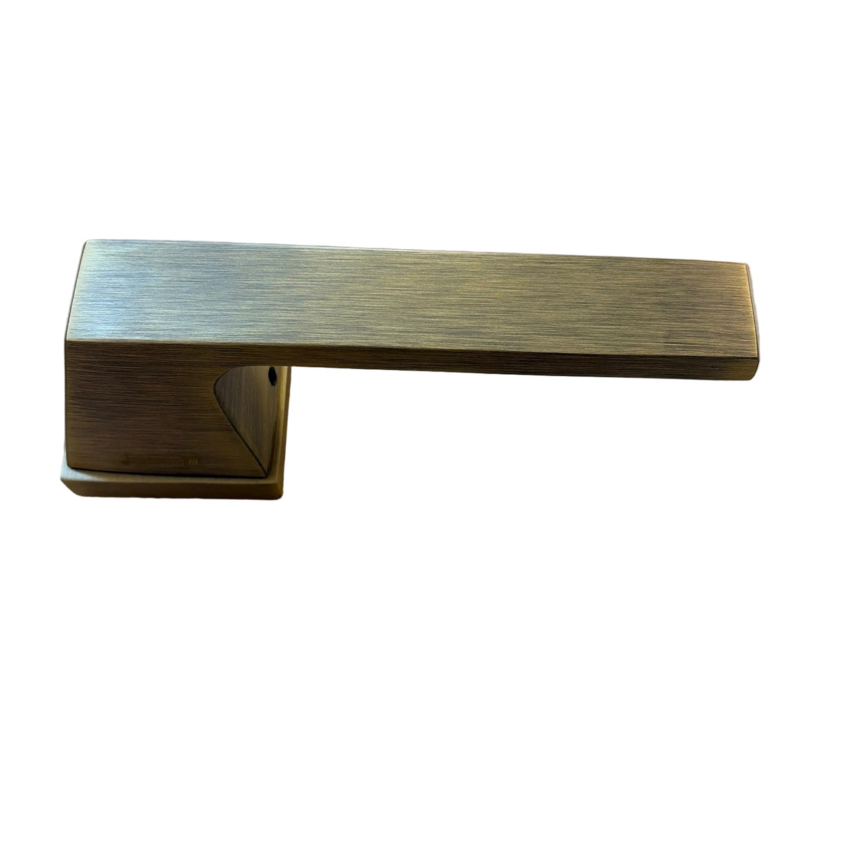 On Rose Handle Model Giza Brass Material Antique Finish MDR