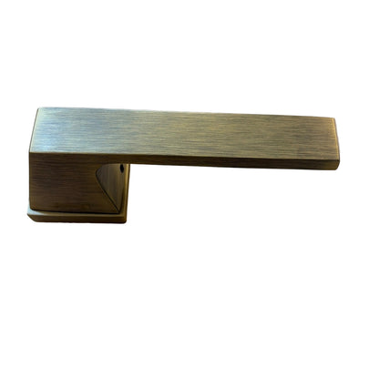 On Rose Handle Model Giza Brass Material Antique Finish MDR