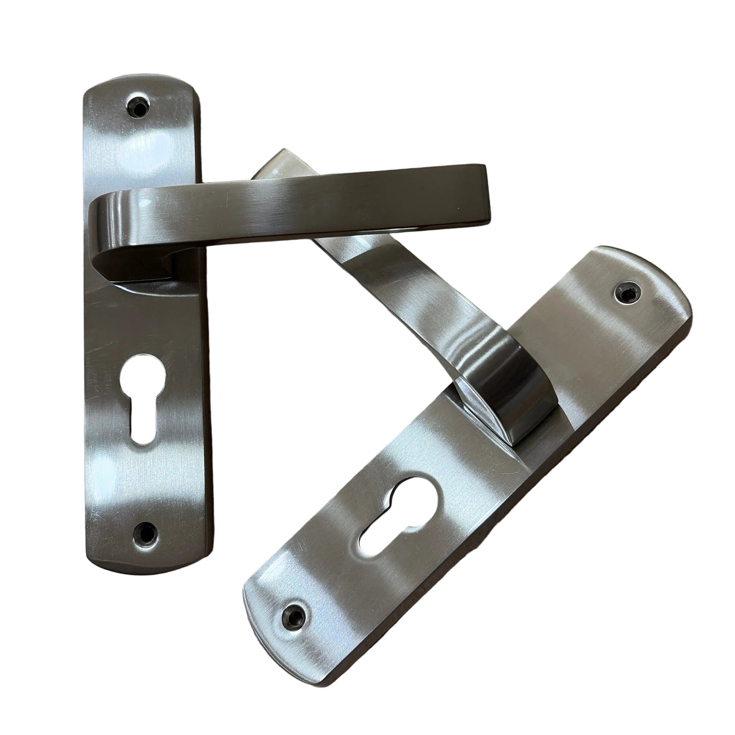 Europa Mortise Lock 904SS Model ME716703S904SS SS Finish