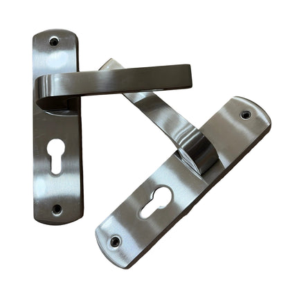 Europa Mortise Lock 904SS Model ME716703S904SS SS Finish