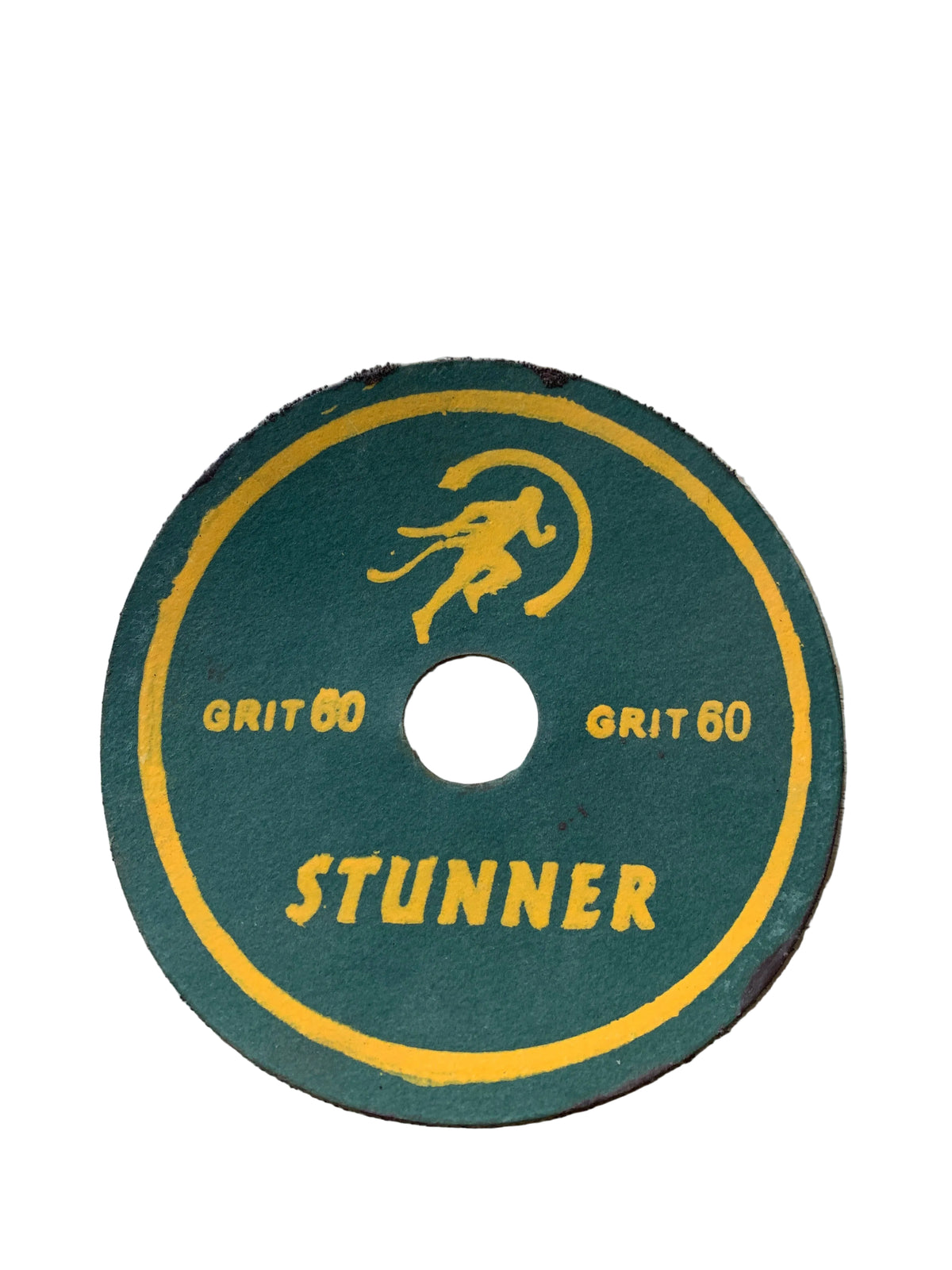STUNNER ABRASIVE FIBER DISC Buffing Paper