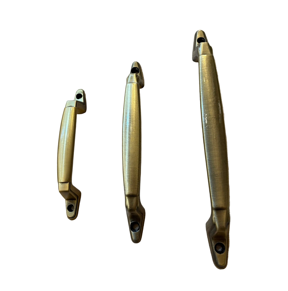 Windows Shutter Handle 222 Antique Finish HR