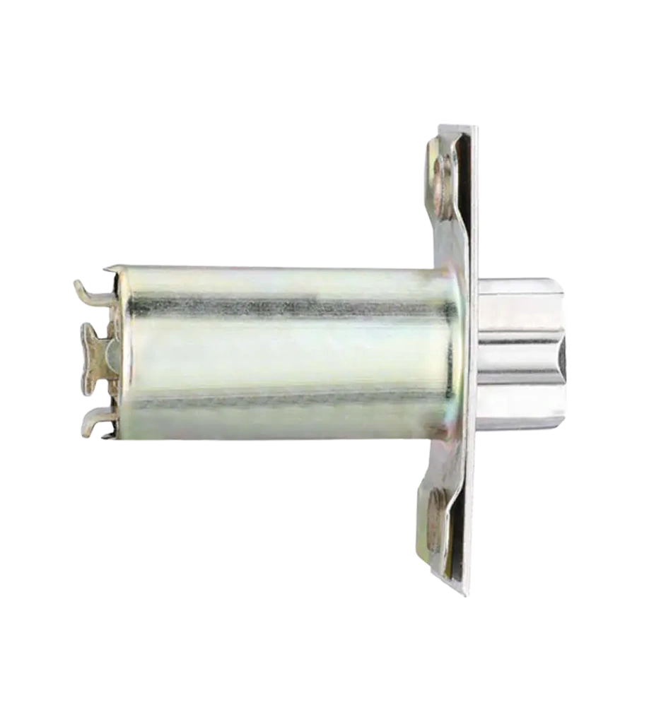 Godrej Door Cylindrical Lock Classic Cylindrical Lock with Key SS Finish 60mm Code 5808