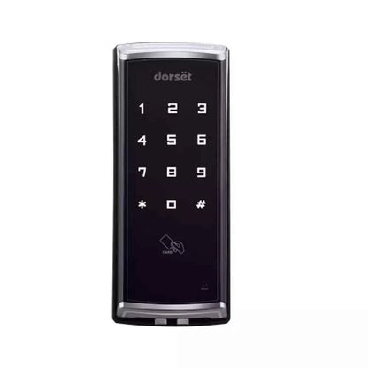 Dorset Digital Door Lock DG606 GM Graphite Matt Finish