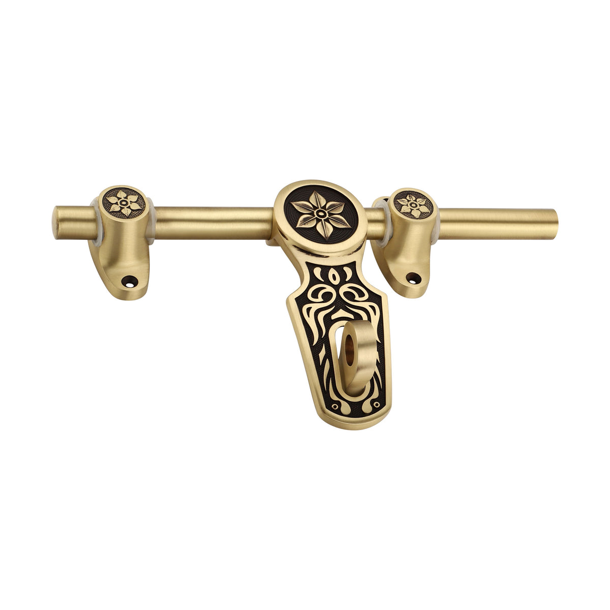 Brass Aldrop Model Petals Brass Material Antique Finish PP