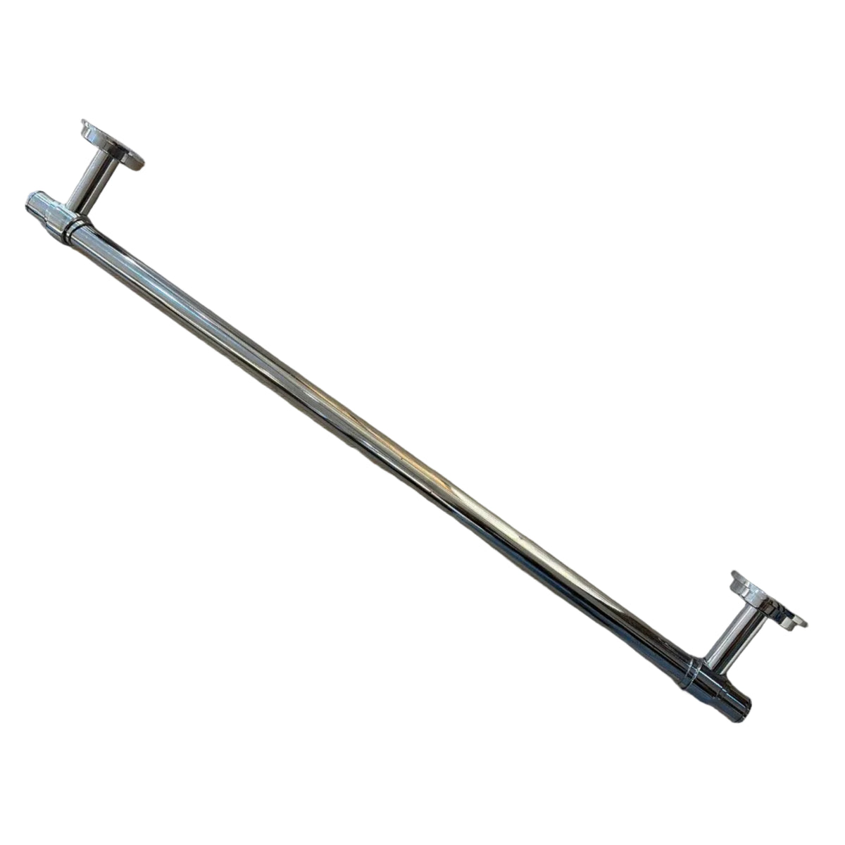 Towel Rod Chrome Finish Size 24"inch OP105 Bath Cosco
