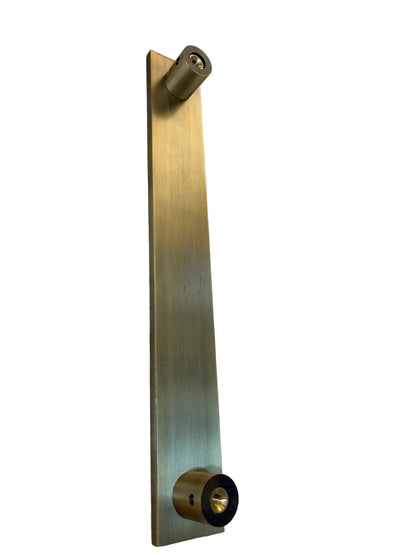 Door Handle 300mm Antique Finish SE1003 Big Star