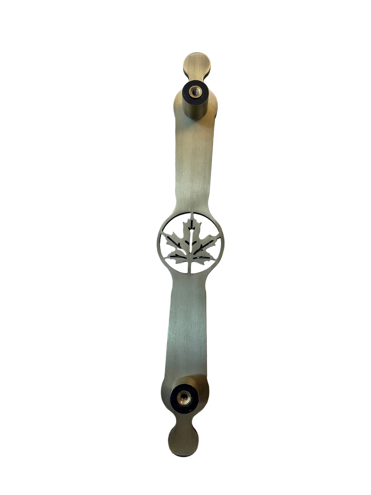 Main Door Handle SS Antique Finish 12” inch OLD10