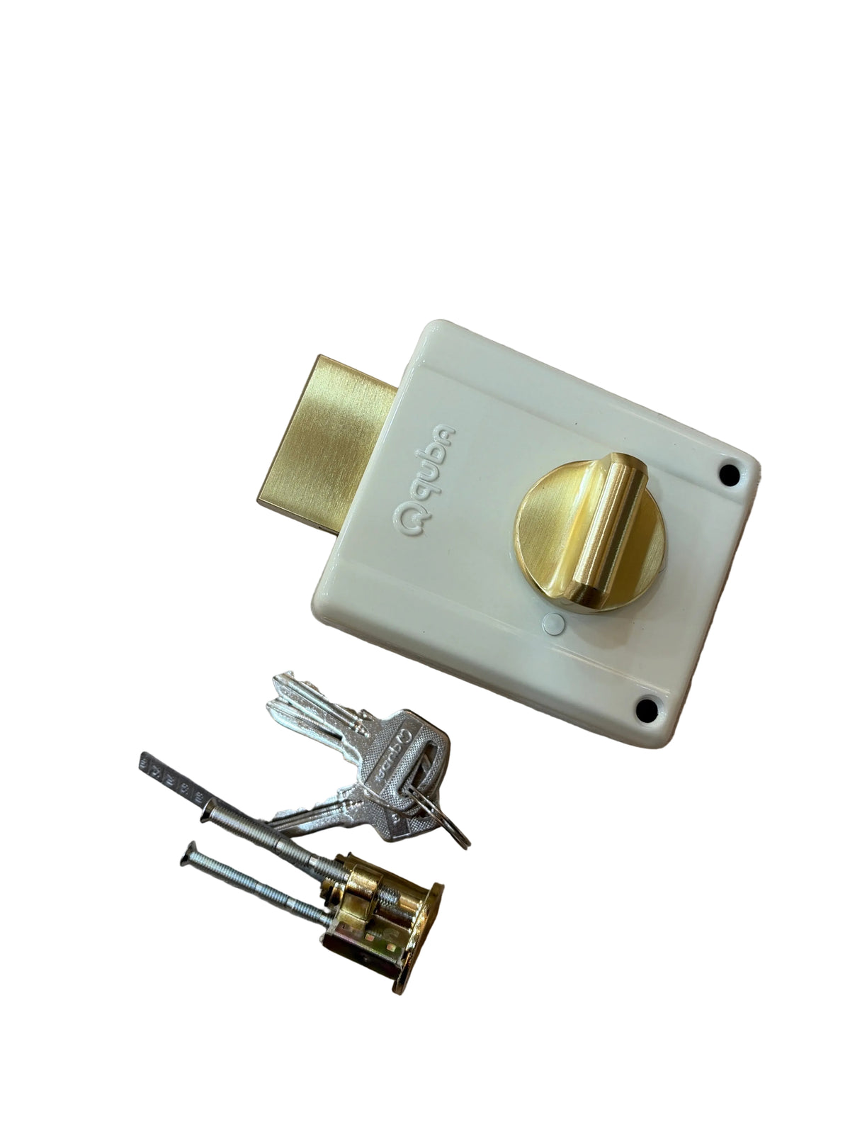 Quba Main Door Lock Q223