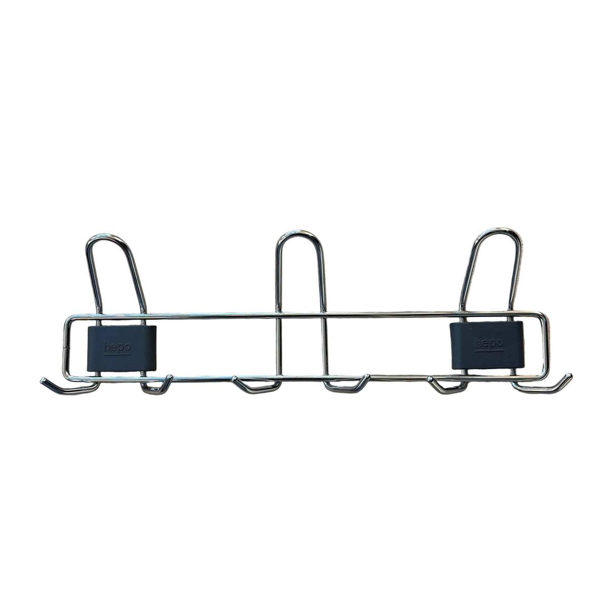 Hepo Bath SS 447x55x133mm Clothes Hook code 928032100