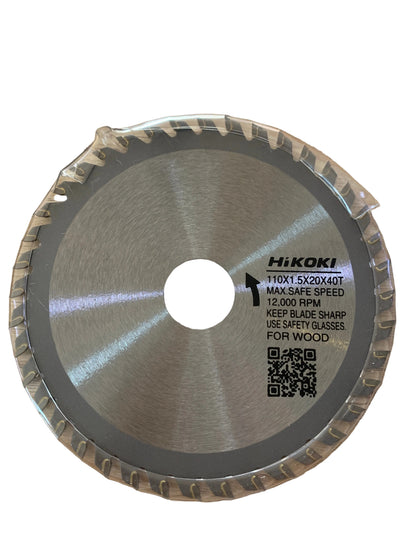 Hikoki Wood Cutting Blade