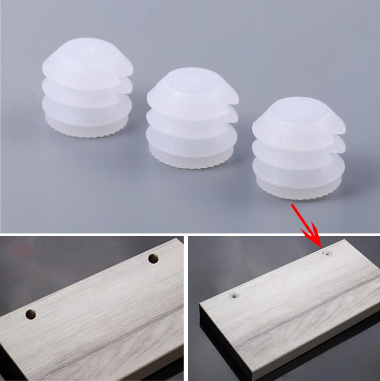 Ebco Bush code Generic name M6 Dowel - (I) MFD610-I MiniFix Bush
