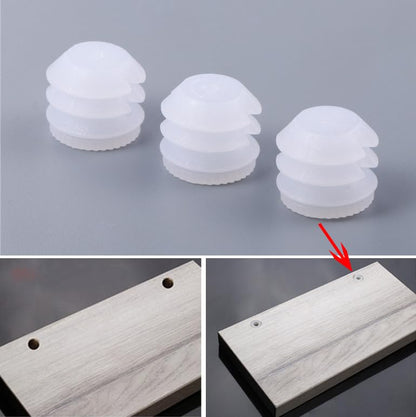 Ebco Bush code Generic name M6 Dowel - (I) MFD610-I MiniFix Bush