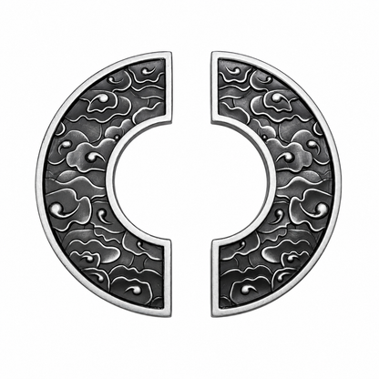 Door Handle 96mm Set(2 pcs) RPH10057 Good Made