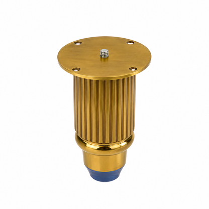 Sofa Leg 4" (Dia 50mm) 1580 DRT