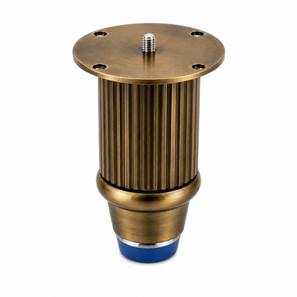 Sofa Leg 4" (Dia 50mm) 1580 DRT