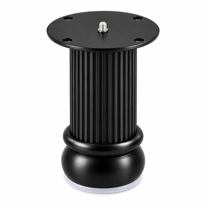 Sofa Leg 4" (Dia 50mm) 1579 DRT