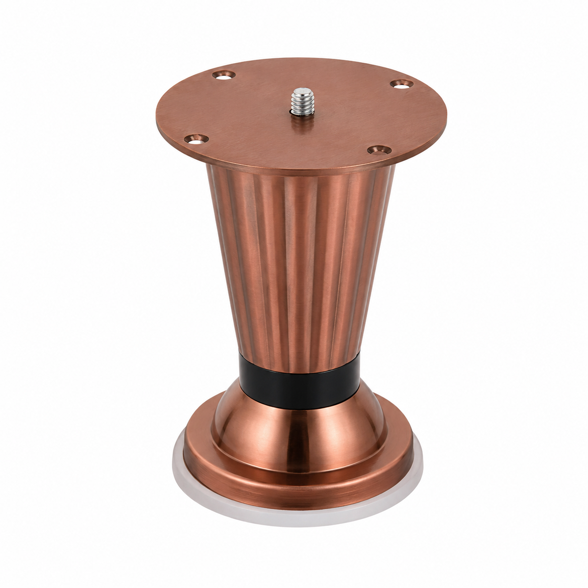 Sofa Leg 4" (Dia 50mm) 1574 DRT