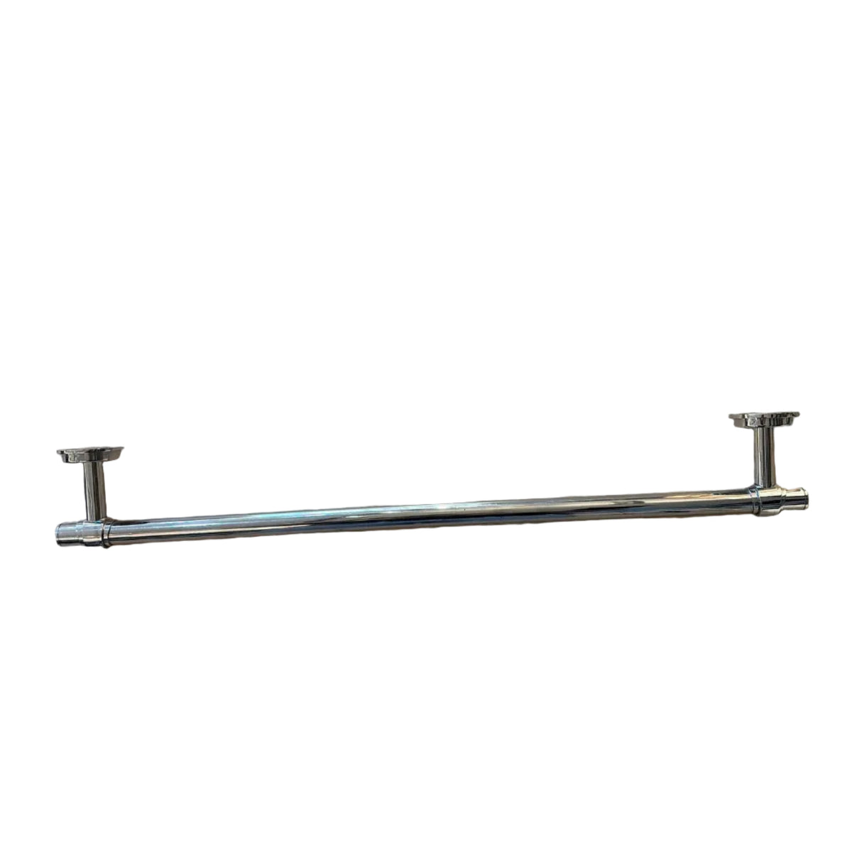 Towel Rod Chrome Finish Size 24"inch OP105 Bath Cosco