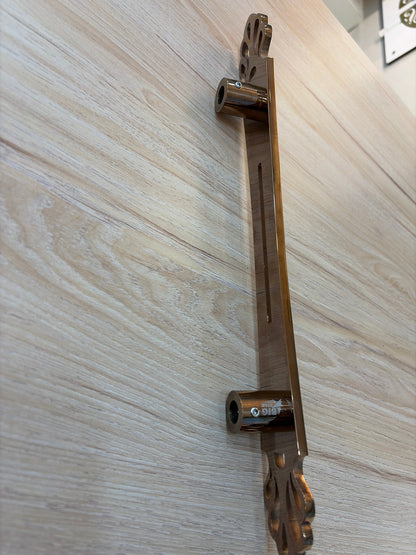 Door Handle 350mm Rose Gold Finish SE1011 Big Star
