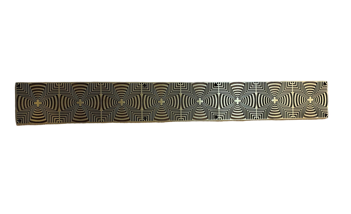 Brass Strip Antique Finish 50x400x5mm DSP10 PP