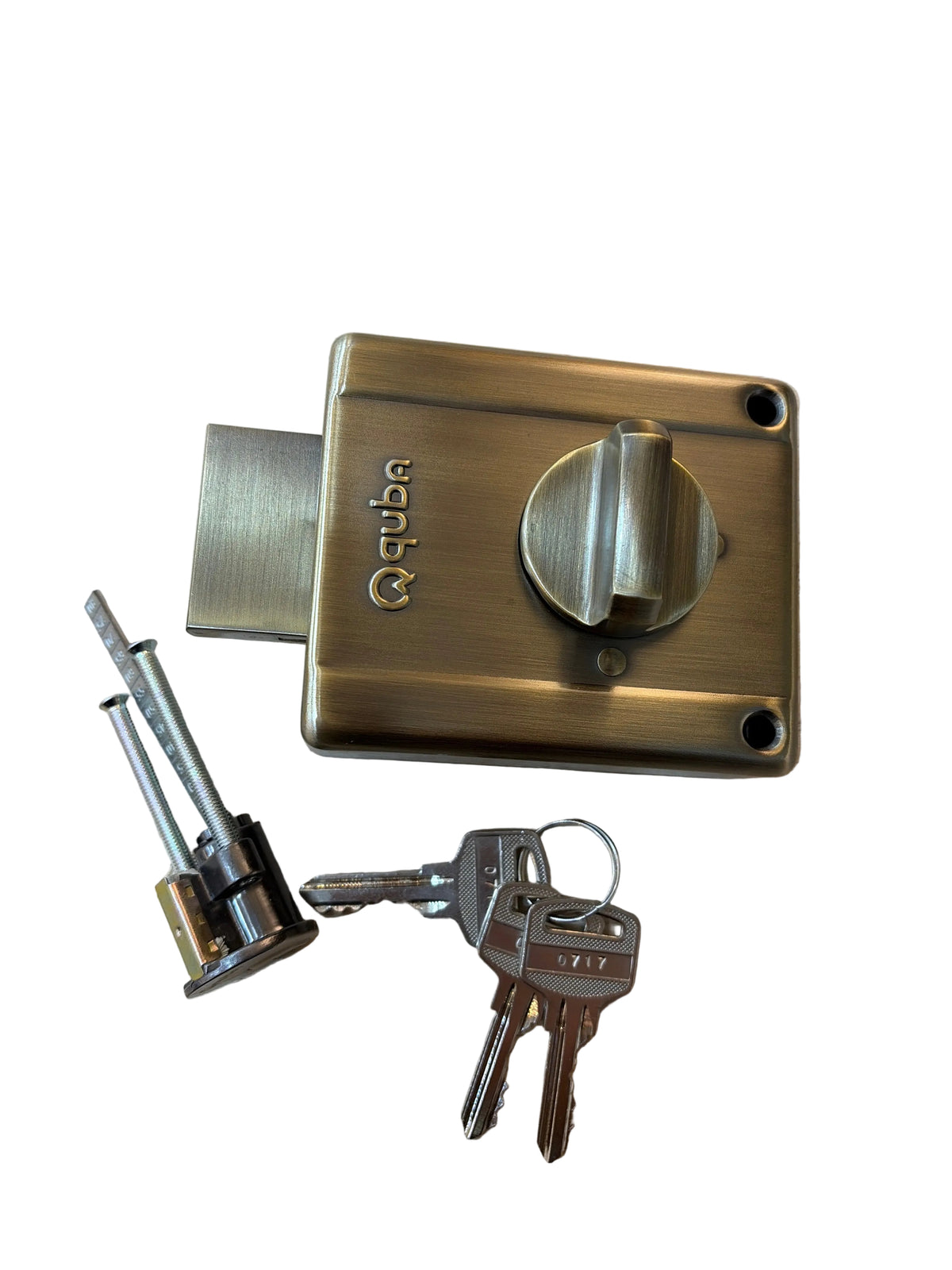Quba Main Door Lock Q223