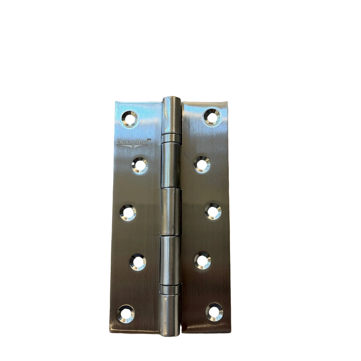 SS 2 Ball Bearing Hinges Size 6x3x3 Welded Stainless Steel Material S083 DRT