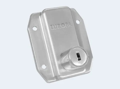 Europa Centre Wardrobe Lock Sliding Model F878SS