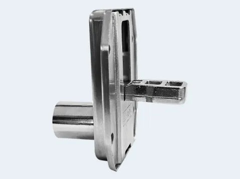 Europa Centre Wardrobe Lock Sliding Model F878SS