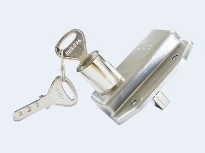 Europa Centre Wardrobe Lock Sliding Model F878SS