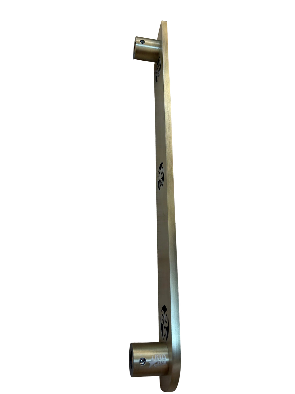Door Handle 350mm Antique Finish SE1007 Big Star